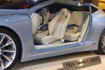 Buick Riviera Concept - Interior